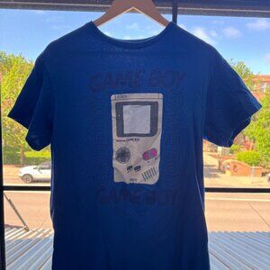 Official Nintendo Game Boy Tee